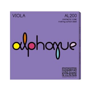 Set de cuerdas viola Thomastik Alphayue AL200 1/8