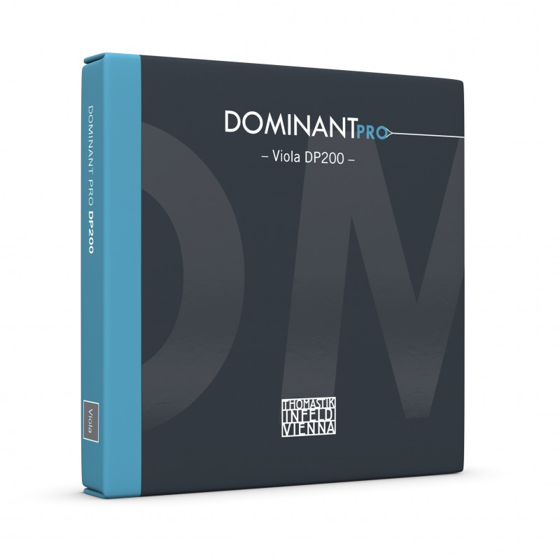 Set de cuerdas viola Thomastik Dominant Pro DP200 Bola Medium 4/4