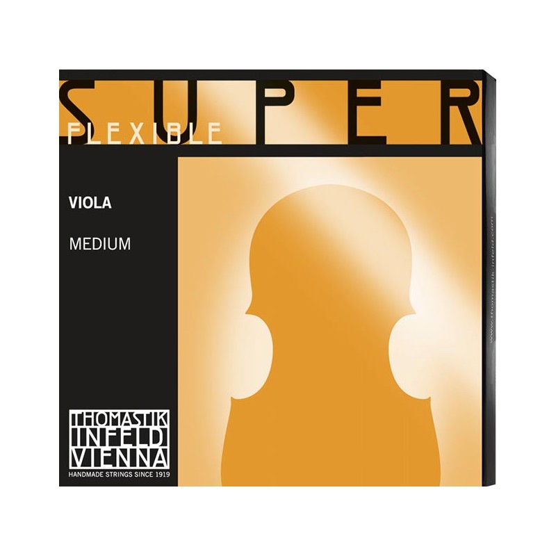 Set de cuerdas viola Thomastik Superflexible 23