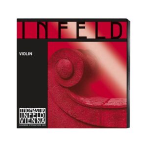 Set de cuerdas violín Thomastik Infeld roja IR100 bola Medium 4/4