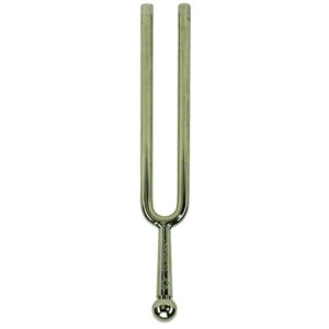 Diapasón de horquilla Wittner con funda perfil redondo 920440IE  A-440HZ 3,6 mm