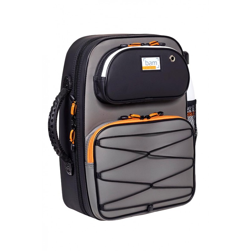 Estuche clarinete doble Si b./La Bam PEAK3028SN Peak Performance