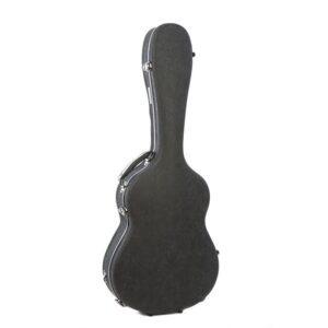 Estuche guitarra clásica Rapsody Elegance Marrón