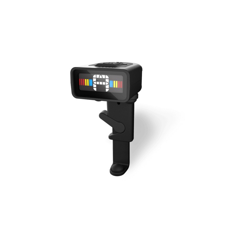 Micro afinador digital para viola D'Addario PW-CT-25