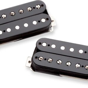 APH-2S SLASH ALNICO II PRO HUMBUCKER BLACK SET