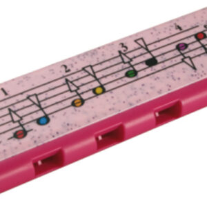 HOHNER SPEEDY CEREZA/ROSA