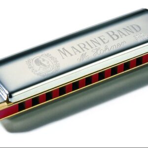 HOHNER MARINE BAND 364/24 SOLOIST C