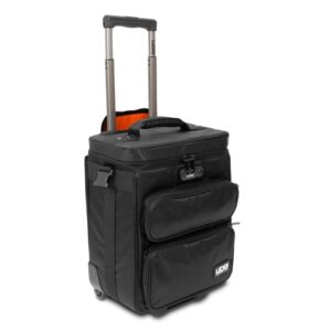 U9880BL/OR - ULTIMATE DIGITAL TROLLEY TO GO BLACK/ORANGE