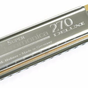 HOHNER SUPER CHROMONICA 270 DELUXE