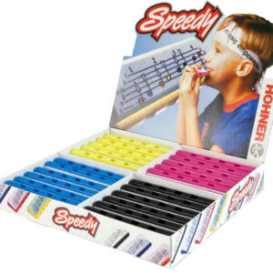 DISPLAY SPEEDY