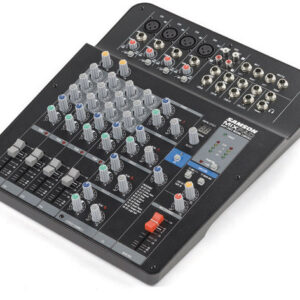 MIXPAD MXP124FX