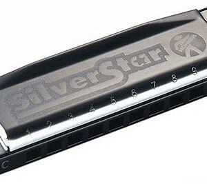HOHNER SILVER STAR E