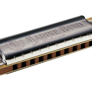 HOHNER MARINE BAND 1896 DB