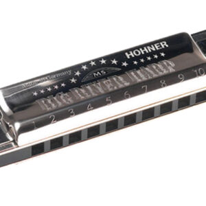 BIG RIVER HARP F-MAJOR