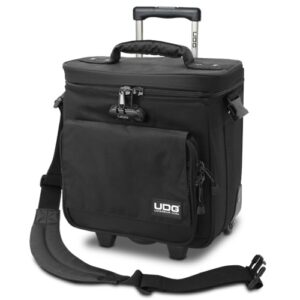 U9870BL - ULTIMATE TROLLEY TO GO BLACK