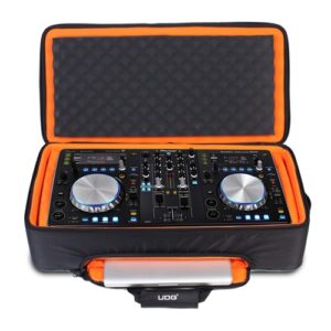 U9104BL/OR - ULTIMATE MIDI CONTROLLER BACKPACK LARGE BLACK/ORANGE