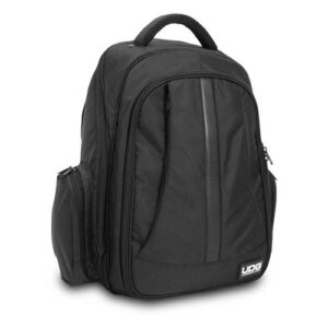 U9102BL/OR - ULTIMATE BACKPACK BLACK/ORANGE