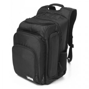 U9101BL/OR - ULTIMATE DIGI BACKPACK BLACK/ORANGE