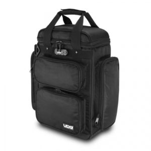U9022BL/OR - ULTIMATE PRODUCERBAG LARGE BLACK/ORANGE