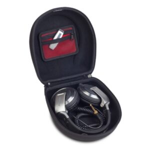 U8200BL - CREATOR HEADPHONE HARD CASE LARGE BLACK