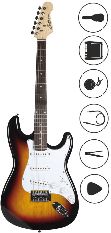 QGE-ST25 SB ELECTRIC PACK