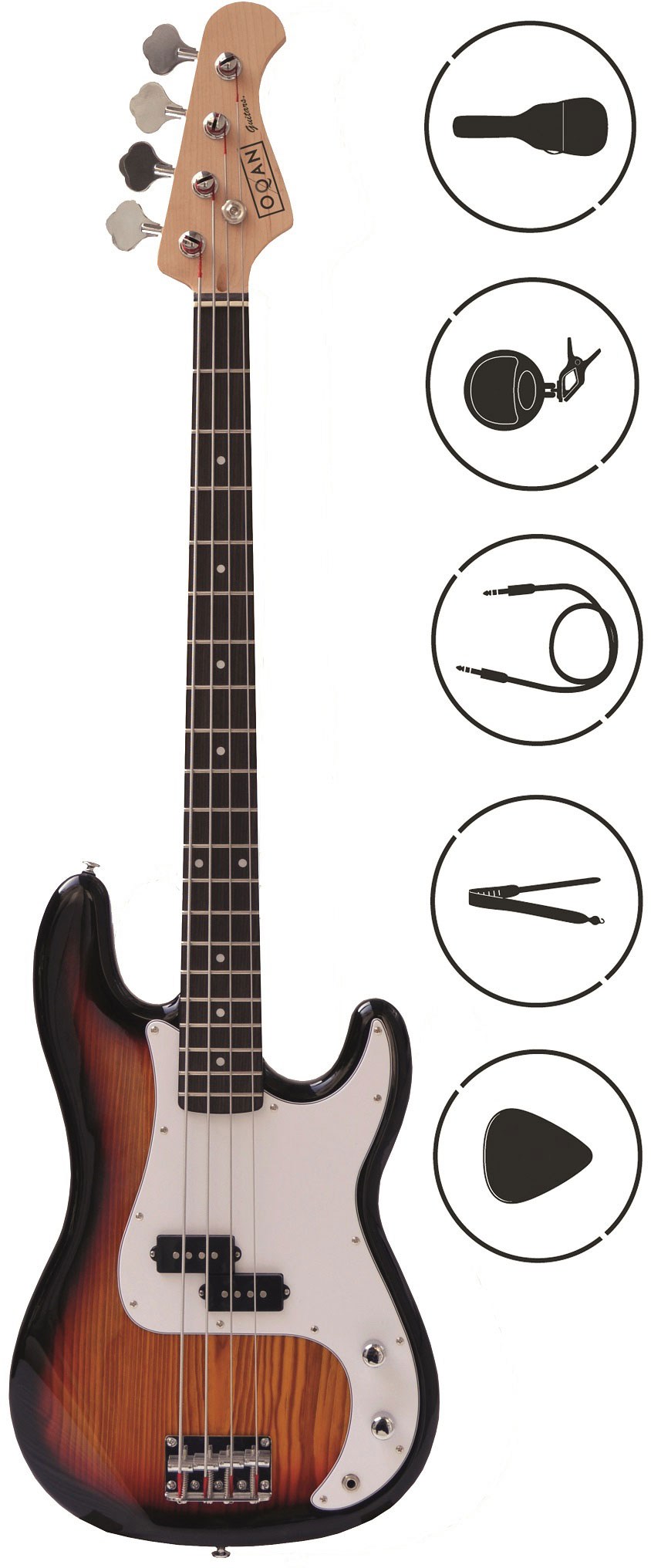 QBE-PB35 SB BASS PACK