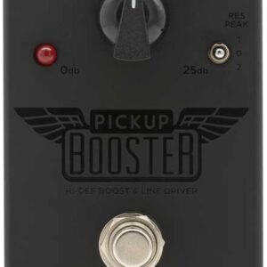 PICKUP BOOSTER PEDAL