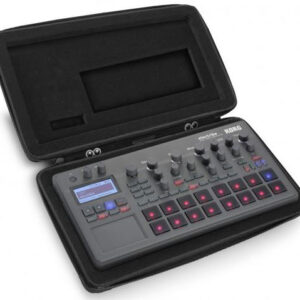 U8434BL - CREATOR KORG ELECTRIBE HARDCASE BLACK