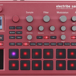 ELECTRIBE SAMPLER