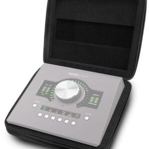U8437BL - CREATOR UNIVERSAL AUDIO APOLLO TWIN HARDCASE BLACK