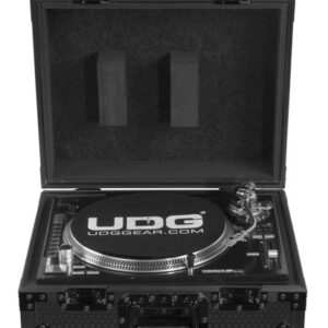 U91030BL2 - FC MULTI FORMAT TURNTABLE BLACK