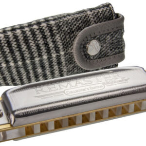 HOHNER REMASTER VOLUME I (GRIS)