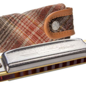 HOHNER REMASTER VOLUME III (ROJA)