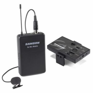 GO MIC MOBILE LAVALIER SYSTEM