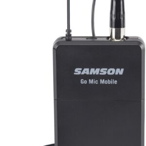 LM8 LAVALIER+BELTPACK TRANSMITER ONLY