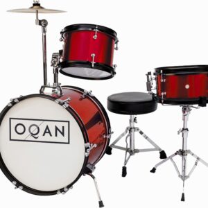 QPA-3 KIDS RED