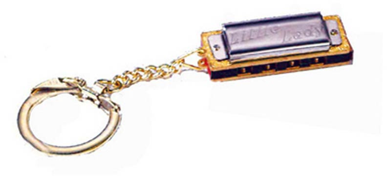 HOHNER LITTLE LADY 109/8 CON LLAVERO