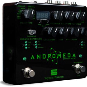 ANDROMEDA DYNAMIC DIGITAL DELAY