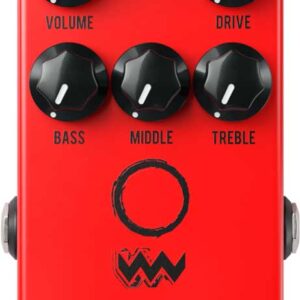 JHS PEDALS ANGRY CHARLIE V3