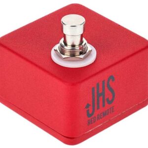 JHS PEDALS RED REMOTE