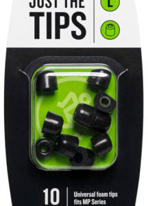 MP SERIES LARGE FOAM BLACK TIPS KIT
