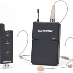 STAGE XPD2 HEADSET WIRELESS SYSTEM