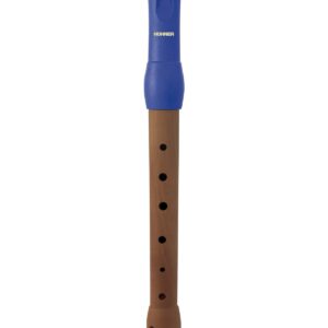 HOHNER B95832 MADERA/PLASTICO AZUL, ALEMANA
