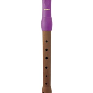 HOHNER B95831 MADERA/PLASTICO ROSA, ALEMANA