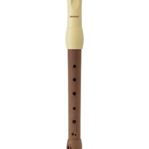 HOHNER B95840 MADERA/PLASTICO MARFIL, BARROCA