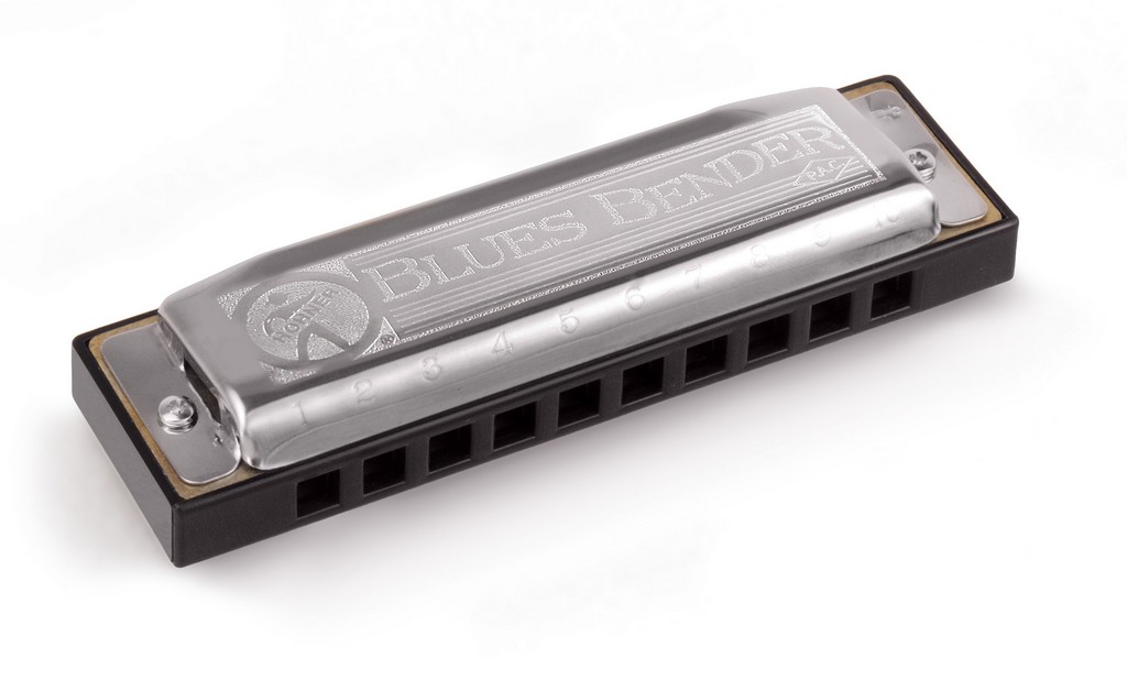 HOHNER BLUES BENDER D
