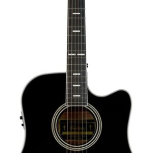 SILJAN II DREADNOUGHT CE BK