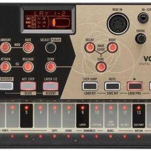 KORG VOLCA DRUM