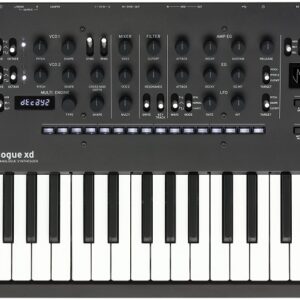 KORG MINILOGUE XD