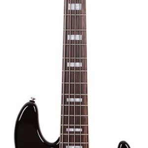 V7 ALDER-5 (2ND GEN) BLK BLACK